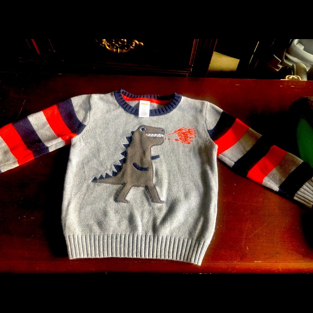 izod dinosaur 🦖sweater